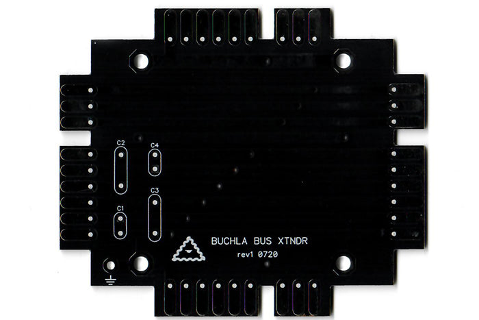 Buchla Bus Xtndr – Toppobrillo