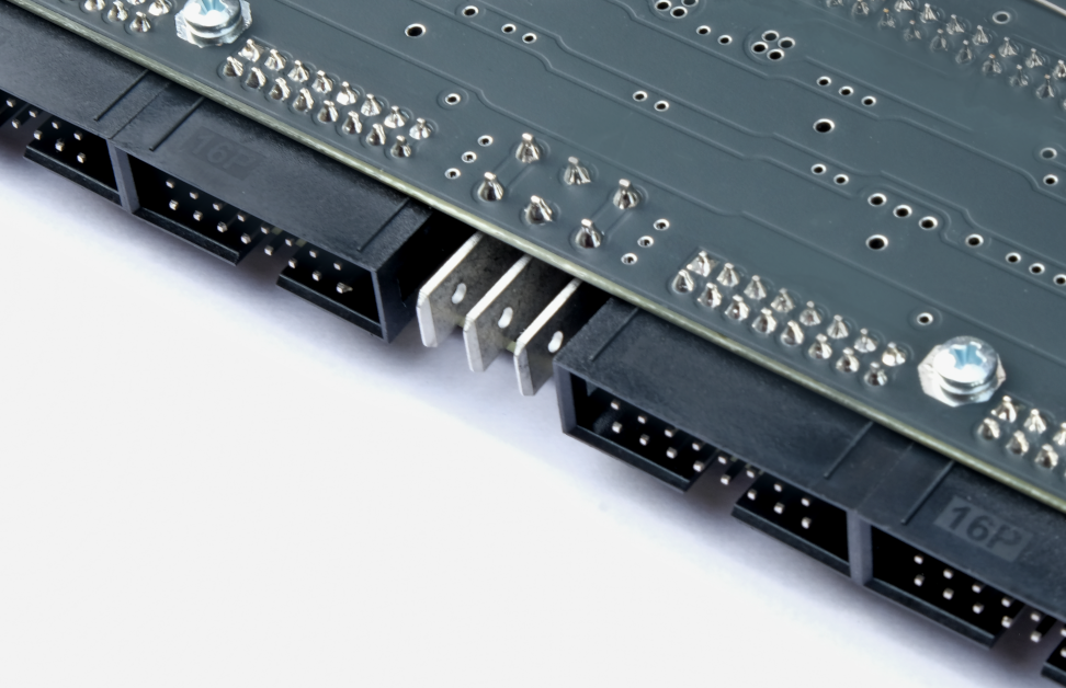 Toppobrillo BUCHLA MINI-BUS ブックラ用電源ボード ToppobrilloMini-