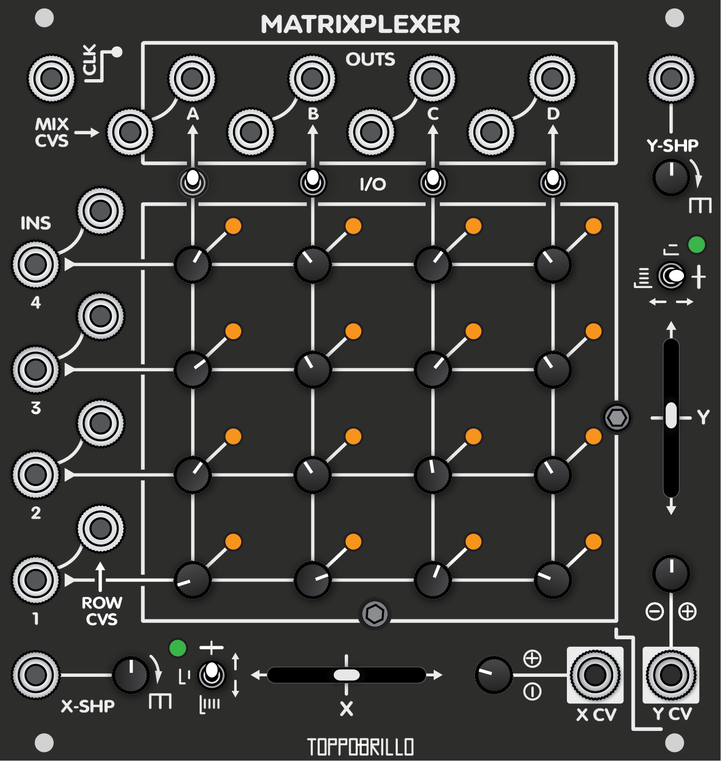 Matrixplexer