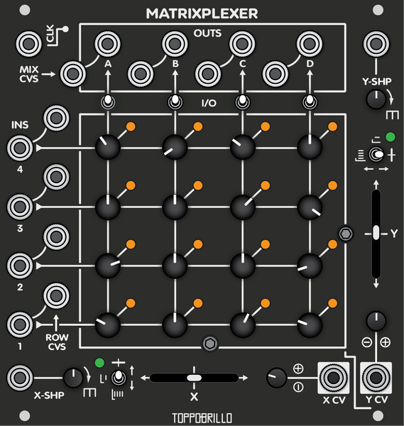 Matrixplexer