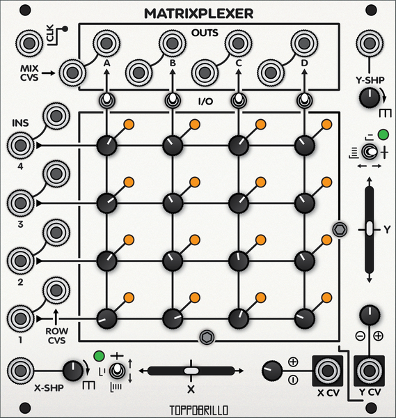Matrixplexer