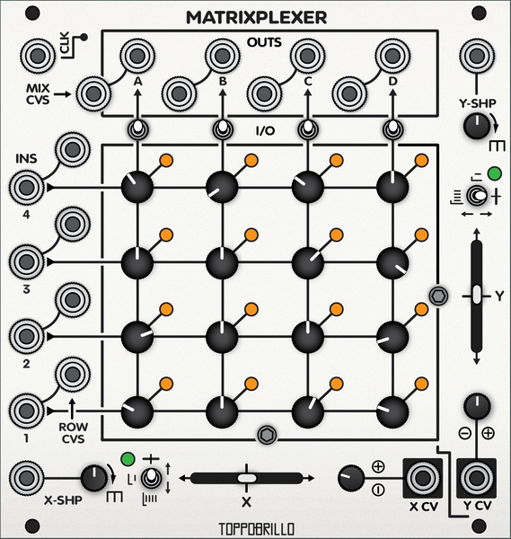 Matrixplexer