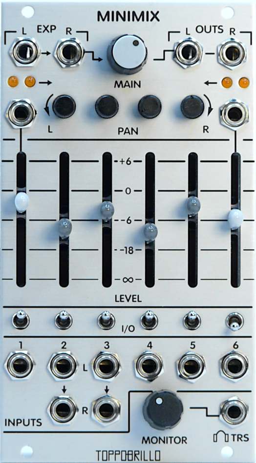 BamBasic custom Mixer 「Suhr MiniMix」 Suhr MiniMix II BamBasic custom Mixer 「Suhr MiniMix」 Suhr MiniMix II